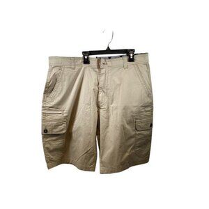 Goth y2k indie normcore gorpcore fisherman Iron Co. Men's Stretch Short Size 38